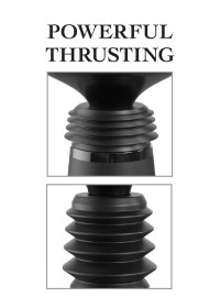 Thruster pour gode ventouse en vente à al boutique Sophie libertine vannes sexshop Morbihan