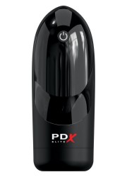 PDX Elite masturbateur pour homme nouvelle génération rechargeable et vibrant - Sophie Libertine Vannes