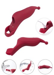 Doigt chinois pour femme stimulateur de clitoris en vente au magasin Sophie Libertine Vannes