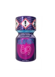 Poppers Super 69 base Nitrite de Propyle 10 ml-sophie-libertine