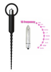 Sextoy masculin - sonde de pénis pour pénétrer l'urètre en toute sécurité - Sophie Libertine Vannes