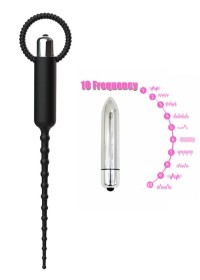 Sextoy masculin - sonde de pénis pour pénétrer l'urètre en toute sécurité - Sophie Libertine Vannes