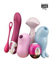 oeuf de yoni-aspirateur clitoris-vibration-oeuf masturbateur-satisfyer-bestseller-sexshop-vannes