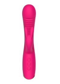 Triple plaisir-vibromasseur Aphrodite-10 modes de vibration-orgasmes incroyables-loveshop-sene-bretagne