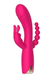 Vibromasseur-rechargeable-Aphrodite-technologie avancée-sexshop-vannes