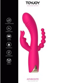 sextoy-vibromasseur haute qualité-4 vitesses-vibrations personnalisées-sophielibertine