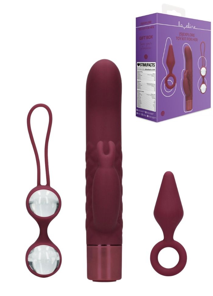 Coffret SexToys femme...