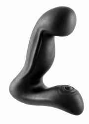 Stimulateur de prostate-silicone doux-avec télécommande- sophielibertine-sexshop-vannes