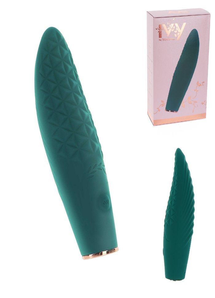 Vibromasseur IVY Alyssa en promotion sextoy pour femme à petits prix Sophie Libertine Vannes