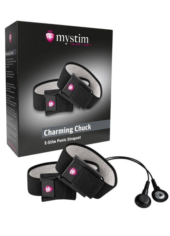 Mystim Straps E-Stim...