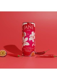 boisson Jane- aphrodisiaque-pasteurisé-maca-damiana-vanille-sucré-sexshop-bretagne