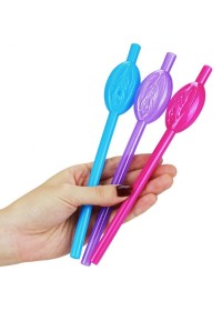 pack of 9 pussy straw-disponible chez sophielibertine-sexshop-bretagne