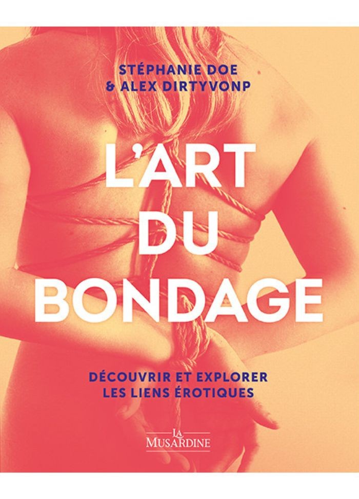 Livre L'Art Du Bondage