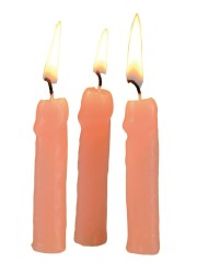 Dick candle-humor-sophielibertine-vannes-bretagne