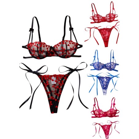 Lingerie coquine pour femme en vente chez Sophie Libertine Vannes