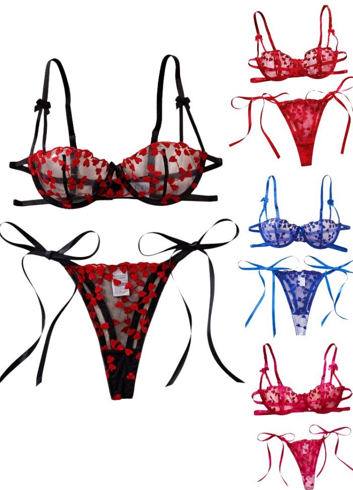 Lingerie coquine pour femme en vente chez Sophie Libertine Vannes