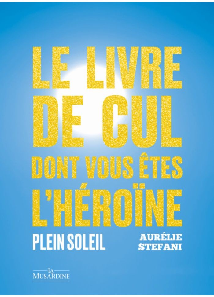 Le livre de cul dont vous...