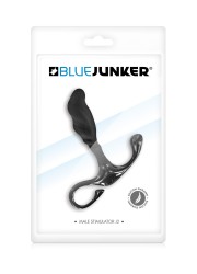 Stimulateur de Prostate Blue Junker - Male Stimulator J2 Silicone noir